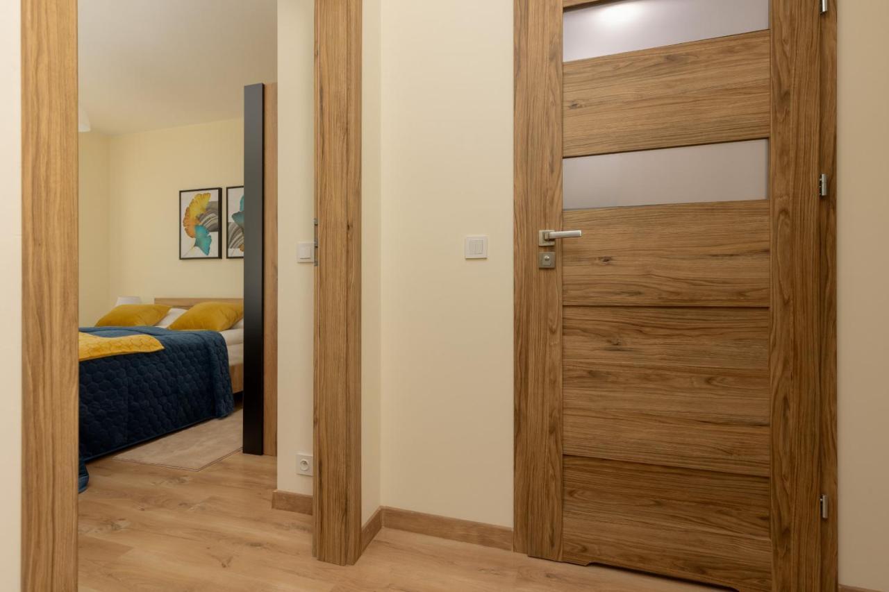 Appartamento Cosy Bialej Floty With Parking By Renters *