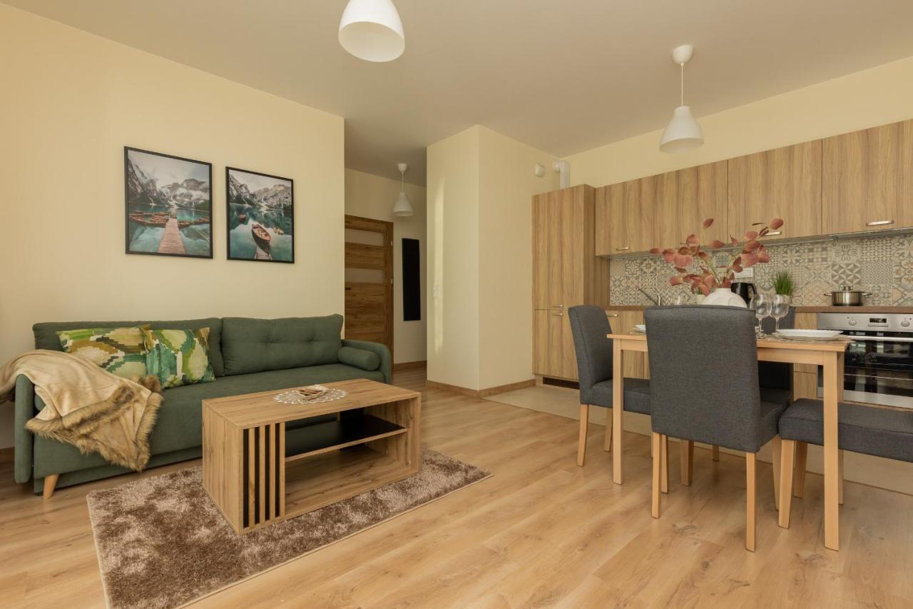 Apartmán Cosy Bialej Floty With Parking By Renters