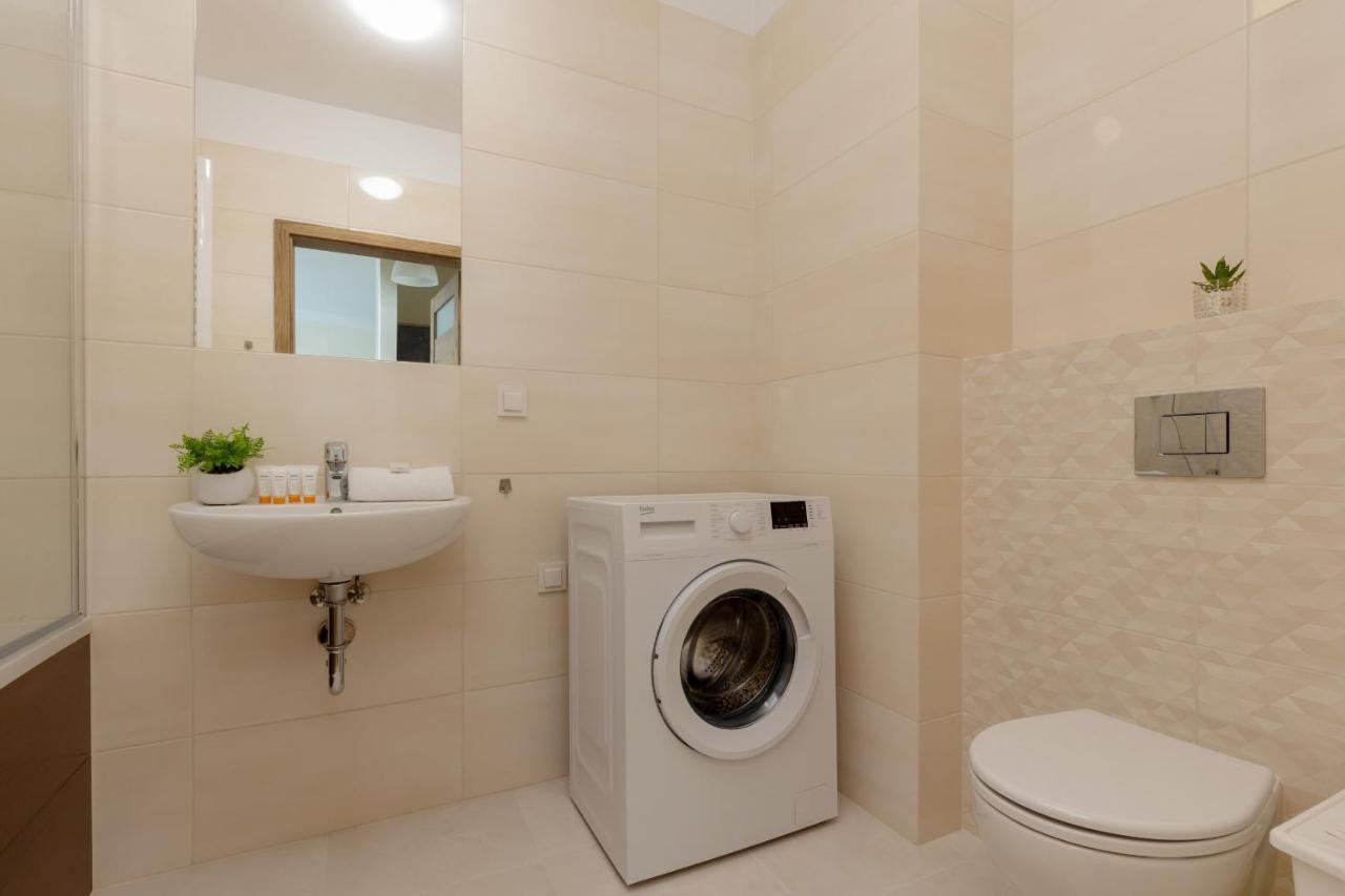 Apartmán Cosy Bialej Floty With Parking By Renters *