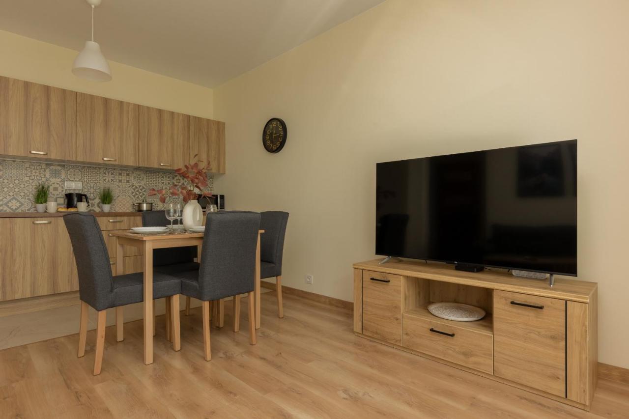 Apartmán Cosy Bialej Floty With Parking By Renters *