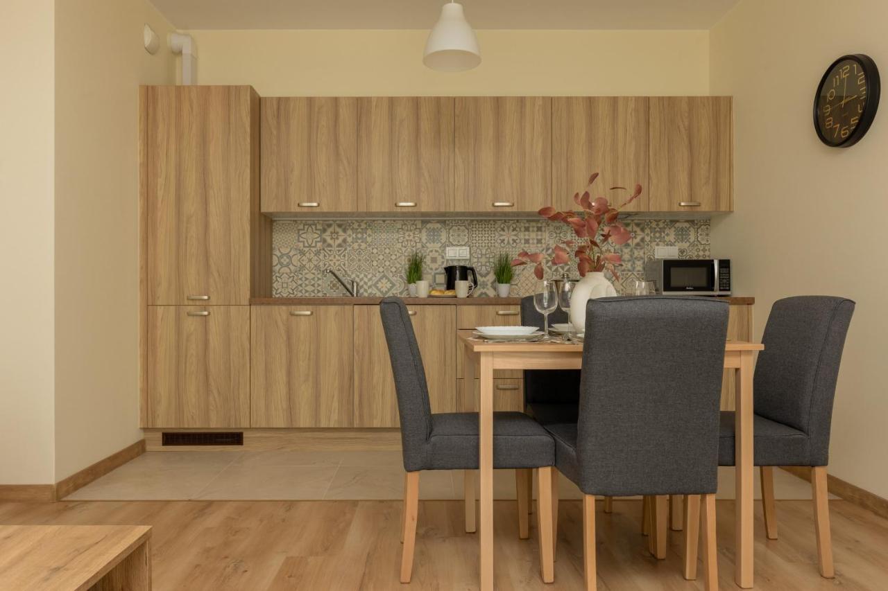 Apartmán Cosy Bialej Floty With Parking By Renters